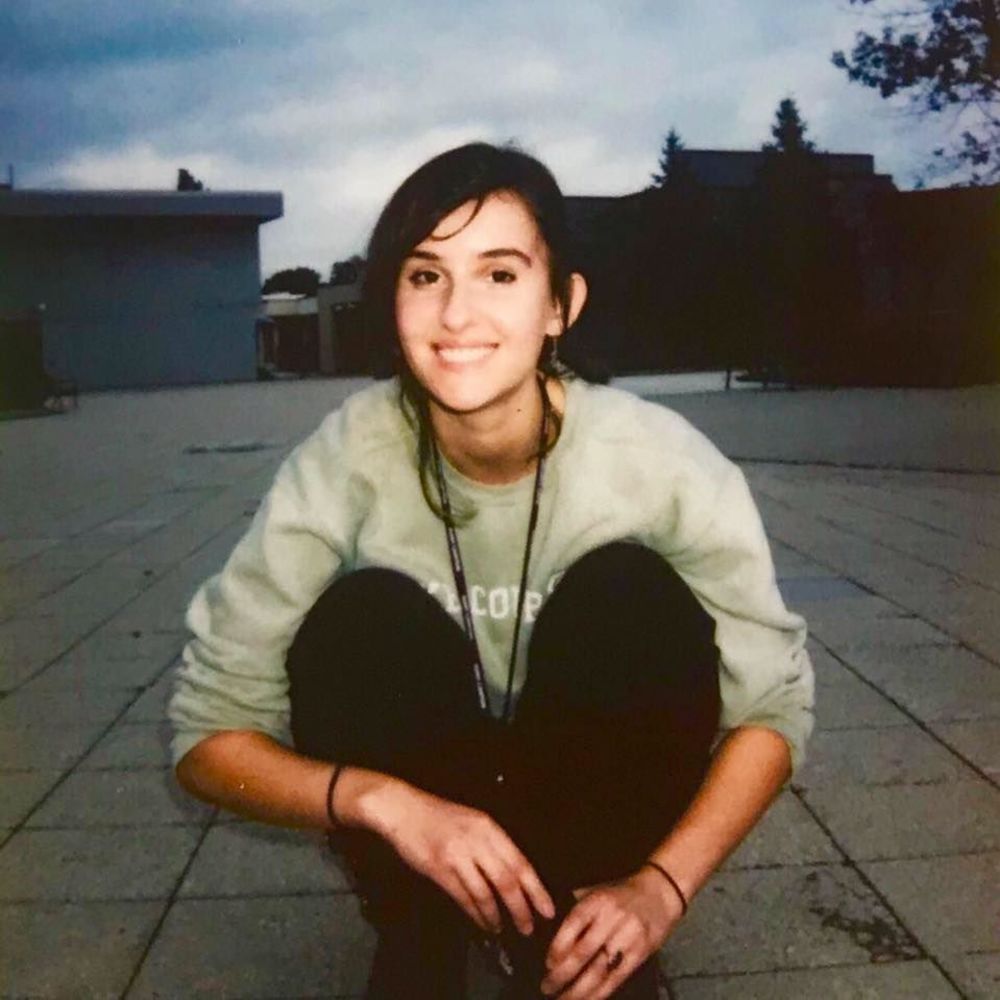 Meet your Posher, Kimberly